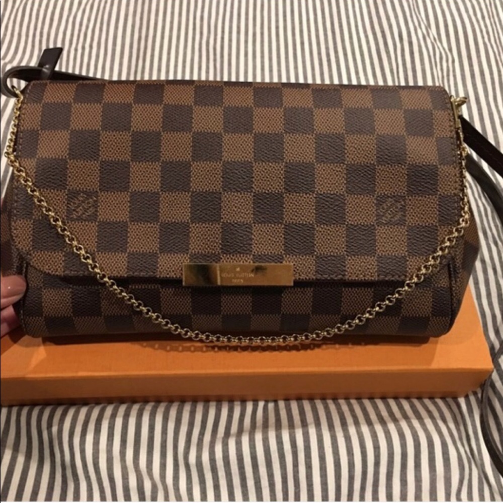 🚫SOLD🚫 LV Favorite MM - Picture 2 of 7